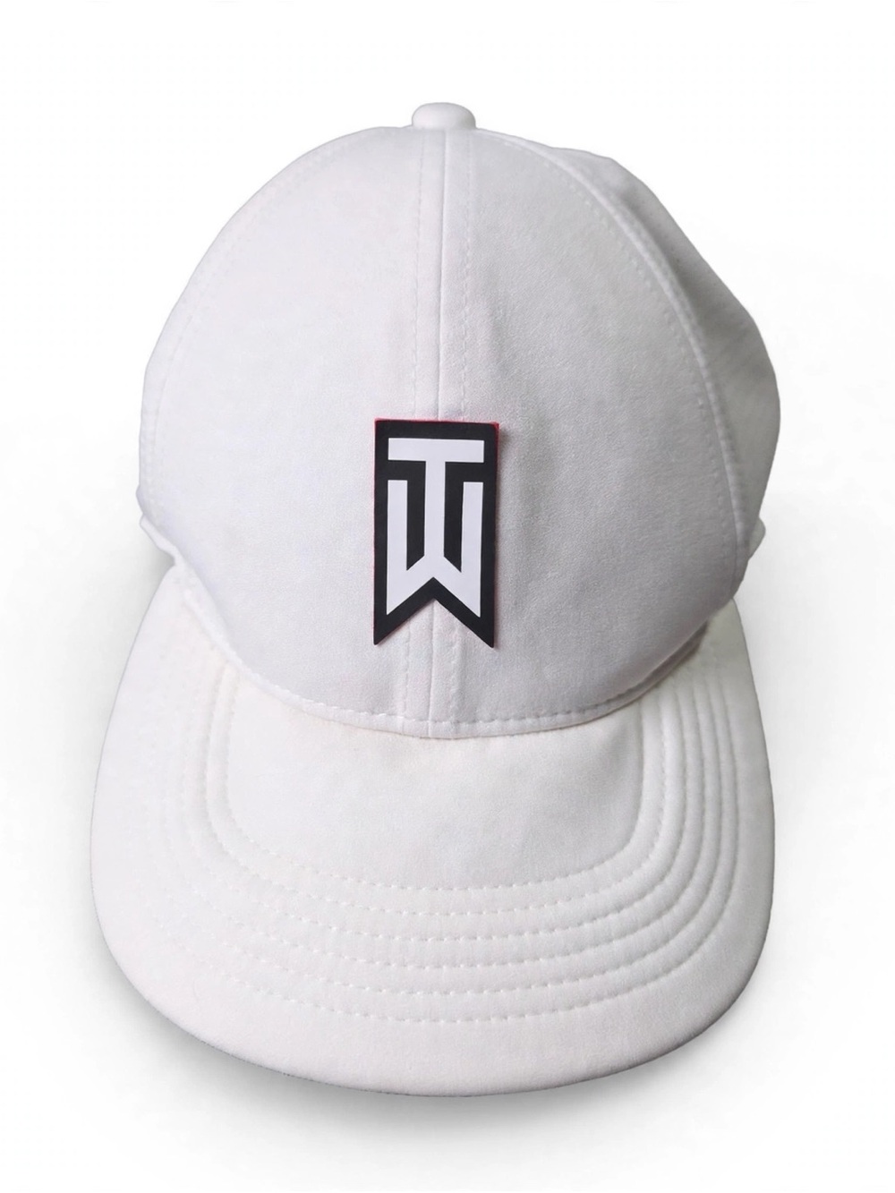 Nike Tiger Woods Club Cap White M/L Dri-FIT ADV TW Logo